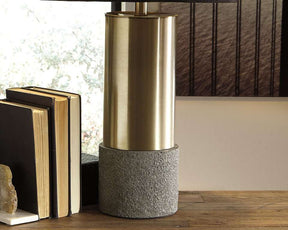 Jacek Table Lamp (Set of 2) - Half Price Furniture