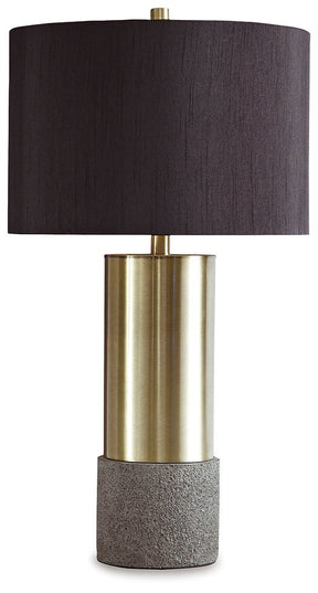 Jacek Table Lamp (Set of 2) - Half Price Furniture