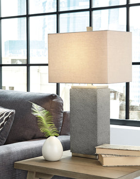 Amergin Table Lamp (Set of 2) - Lamp Set - Half Price Furniture