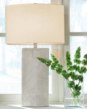 Bradard Table Lamp - Lamp - Half Price Furniture