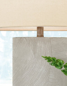 Bradard Table Lamp - Lamp - Half Price Furniture