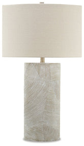 Bradard Table Lamp Half Price Furniture