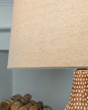 Laelman Table Lamp (Set of 2) - Half Price Furniture