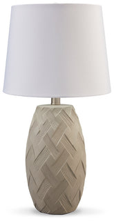 Tamner Table Lamp (Set of 2)  Half Price Furniture