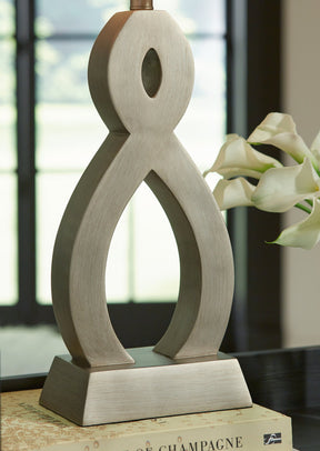 Donancy Table Lamp (Set of 2) - Lamp Set - Half Price Furniture