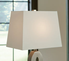 Donancy Table Lamp (Set of 2) - Half Price Furniture