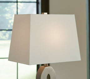 Donancy Table Lamp (Set of 2) - Lamp Set - Half Price Furniture