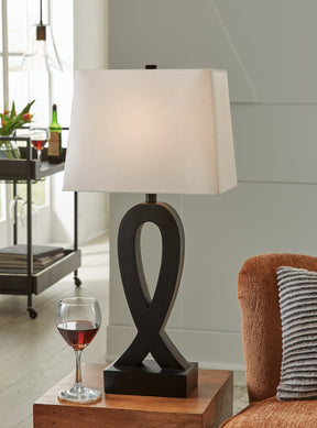 Markellton Table Lamp (Set of 2) - Half Price Furniture