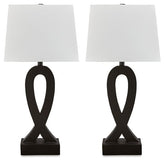 Markellton Table Lamp (Set of 2) Half Price Furniture