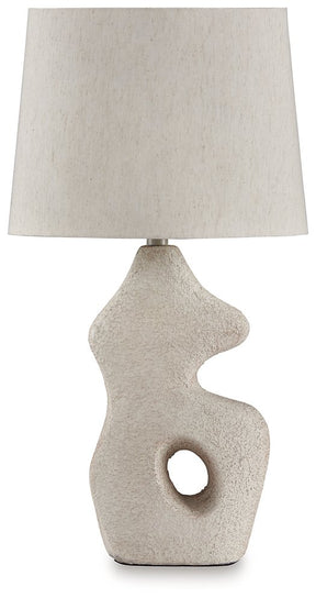 Chadrich Table Lamp (Set of 2) - Half Price Furniture