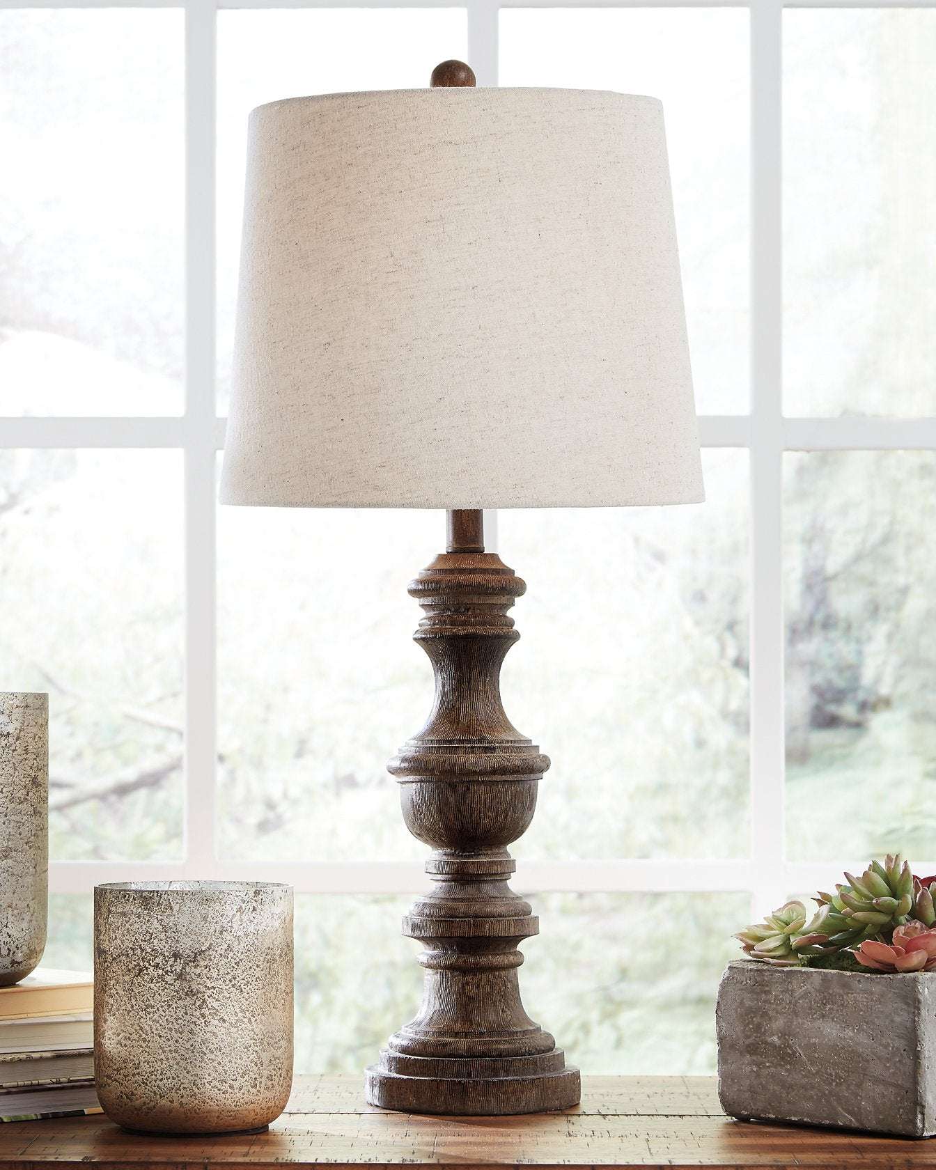 Magaly Table Lamp (Set of 2) Half Price Furniture