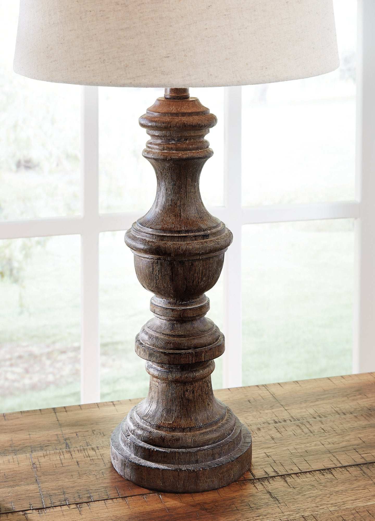 Magaly Table Lamp (Set of 2) Half Price Furniture