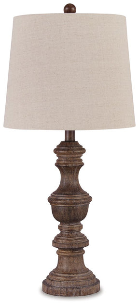 Magaly Table Lamp (Set of 2) Half Price Furniture