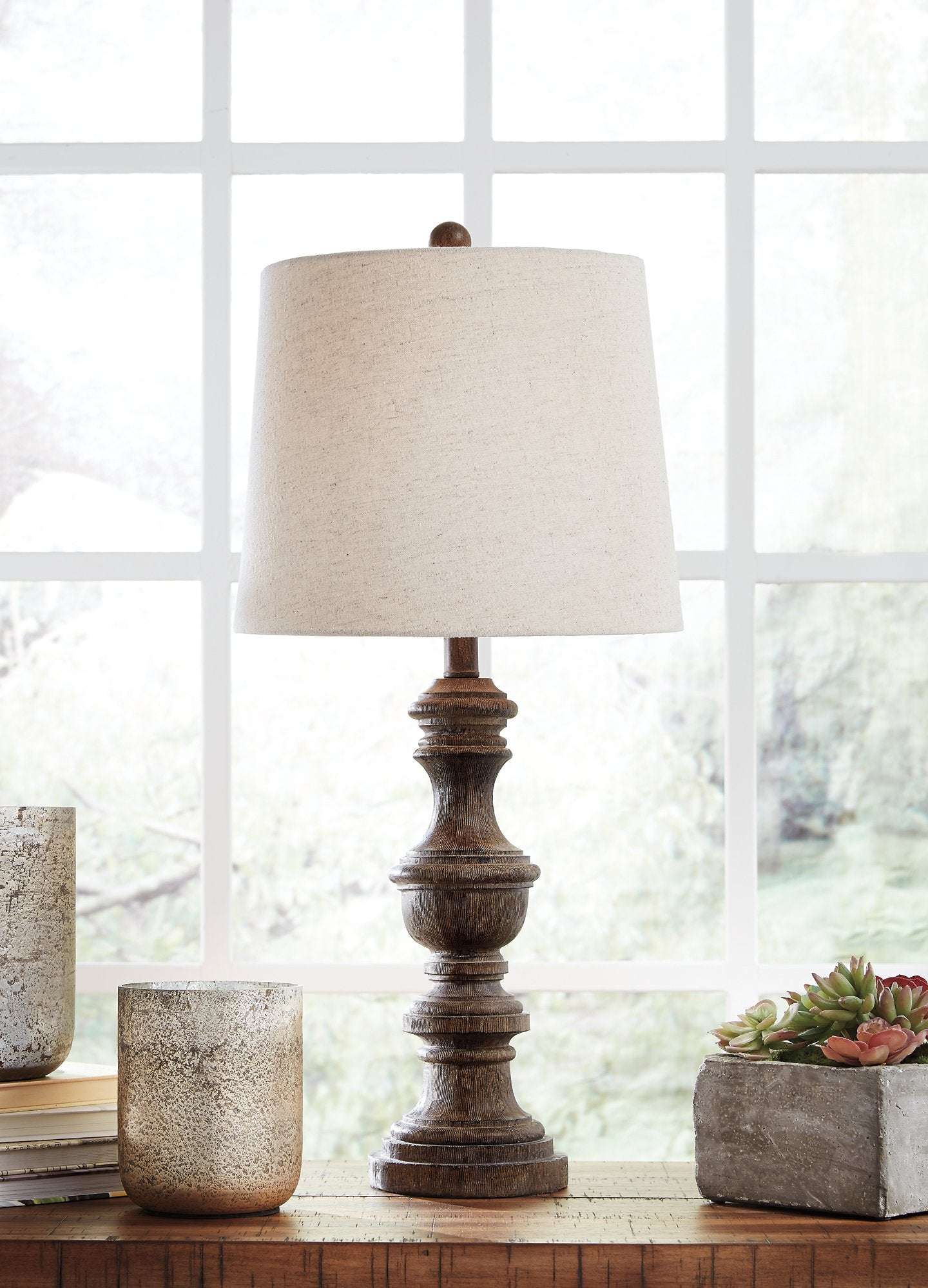 Magaly Table Lamp (Set of 2) Half Price Furniture