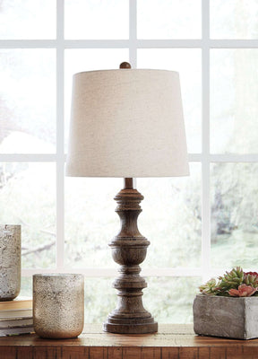 Magaly Table Lamp (Set of 2) Half Price Furniture