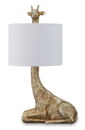 Ferrison Lamp Set - Table Lamp Set - Half Price Furniture