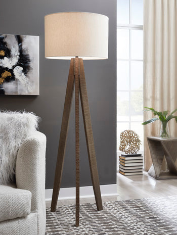 Dallson Floor Lamp - Half Price Furniture