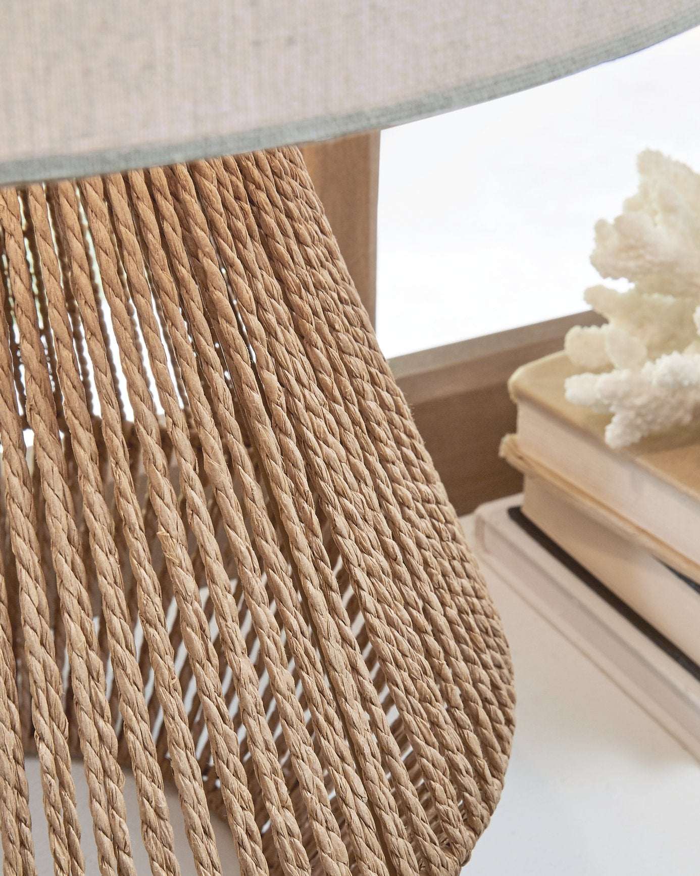 Clayman Table Lamp - Lamp - Half Price Furniture