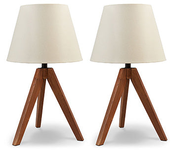 Laifland Table Lamp (Set of 2) - Half Price Furniture