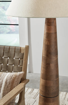 Danset Floor Lamp - Lamp - Half Price Furniture