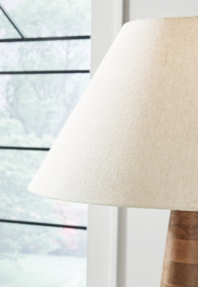 Danset Floor Lamp - Lamp - Half Price Furniture