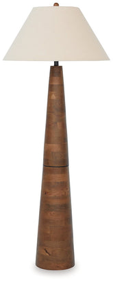 Danset Floor Lamp Half Price Furniture