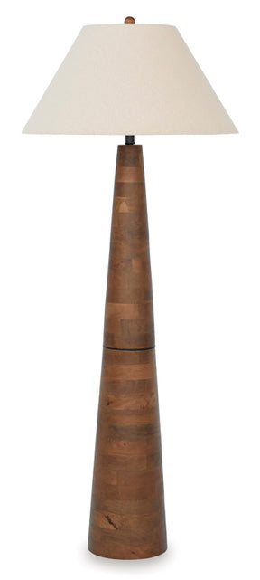 Danset Floor Lamp - Lamp - Half Price Furniture