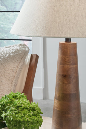Danset Table Lamp - Lamp - Half Price Furniture