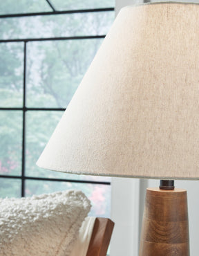 Danset Table Lamp - Lamp - Half Price Furniture