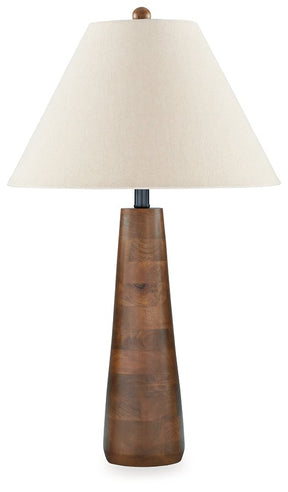 Danset Table Lamp Half Price Furniture