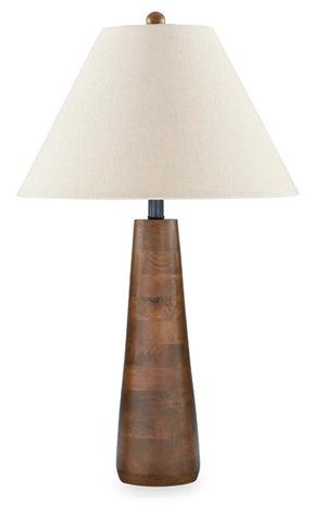 Danset Table Lamp - Lamp - Half Price Furniture