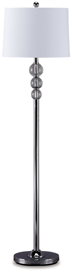 Joaquin Floor Lamp  Half Price Furniture