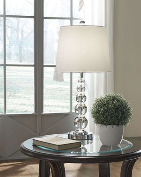 Joaquin Table Lamp (Set of 2) - Half Price Furniture