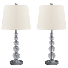 Joaquin Table Lamp (Set of 2) - Half Price Furniture