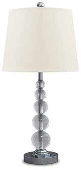 Joaquin Table Lamp (Set of 2) Half Price Furniture