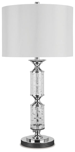 Laramae Lamp Set - Half Price Furniture