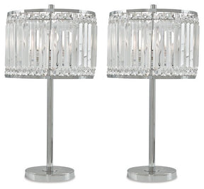 Gracella Lamp Set - Half Price Furniture