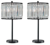 Gracella Lamp Set  Half Price Furniture