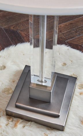 Deccalen Table Lamp - Lamp - Half Price Furniture
