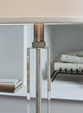 Deccalen Table Lamp - Lamp - Half Price Furniture