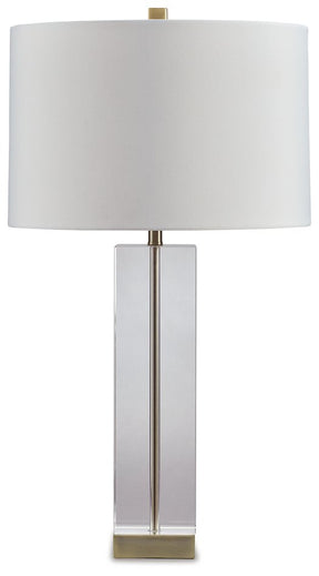 Teelsen Table Lamp  Half Price Furniture