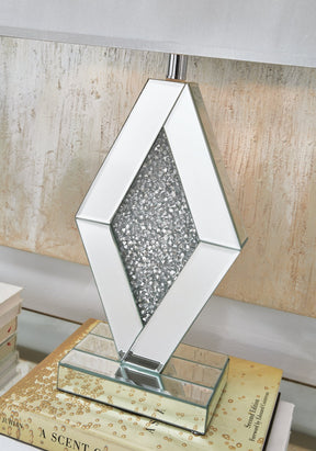 Prunella Table Lamp - Half Price Furniture