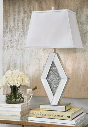 Prunella Table Lamp - Half Price Furniture