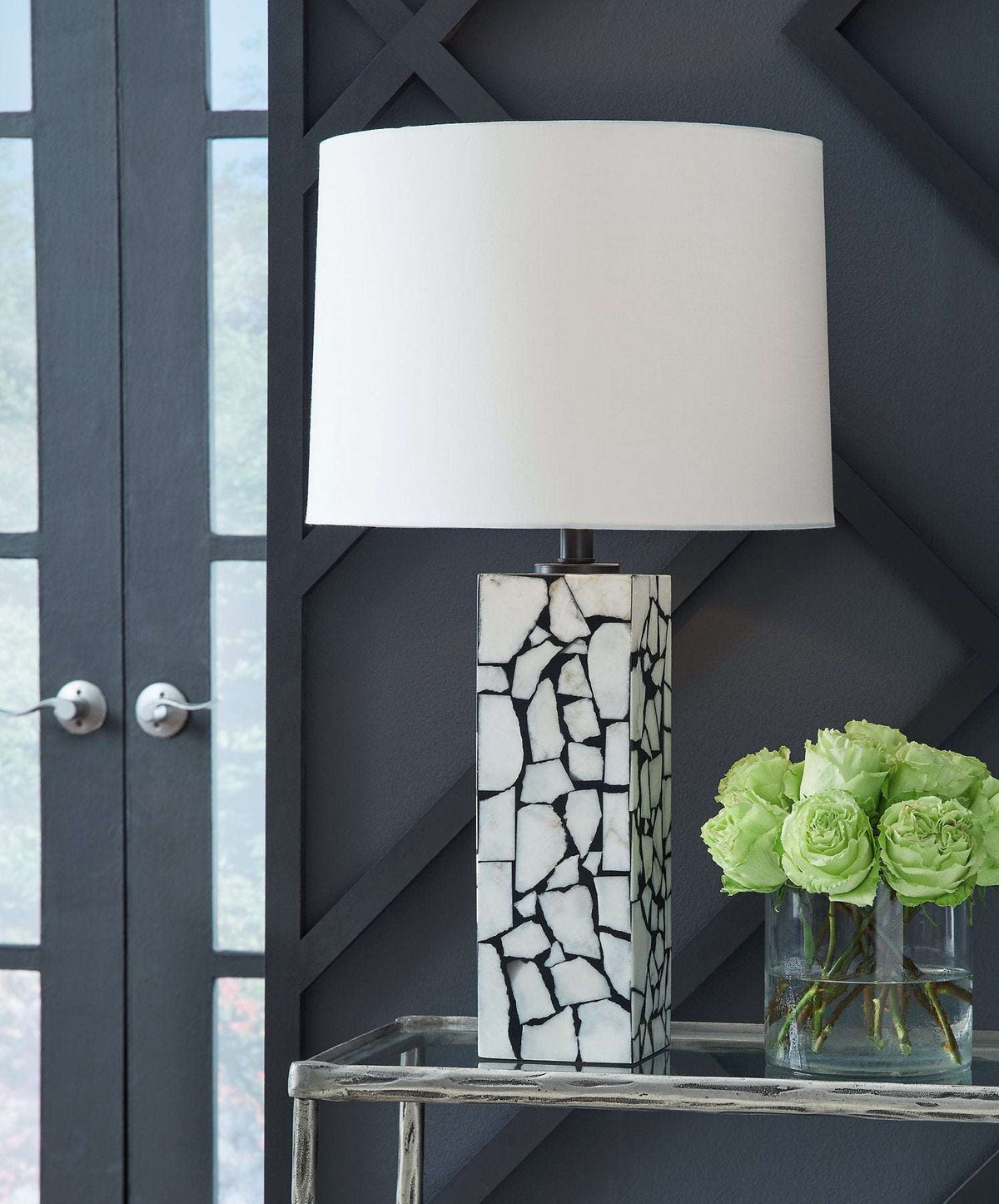 Macaria Table Lamp Half Price Furniture