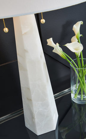 Laurellen Table Lamp Half Price Furniture