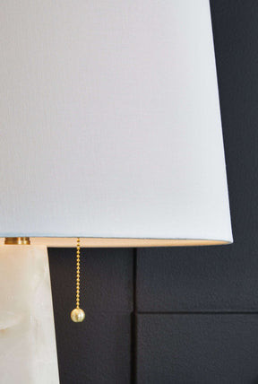 Laurellen Table Lamp Half Price Furniture