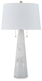 Laurellen Lamp Set Half Price Furniture