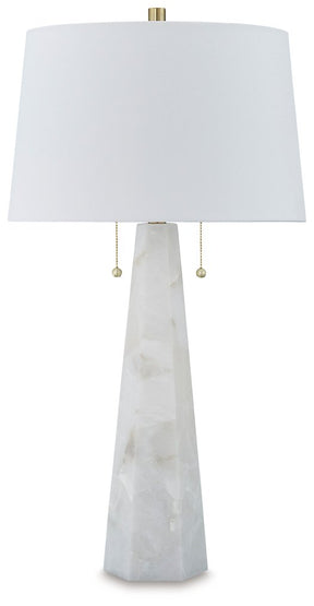 Laurellen Lamp Set Half Price Furniture