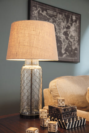 Sharmayne Table Lamp - Half Price Furniture