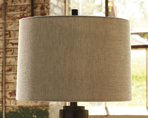 Talar Table Lamp Half Price Furniture